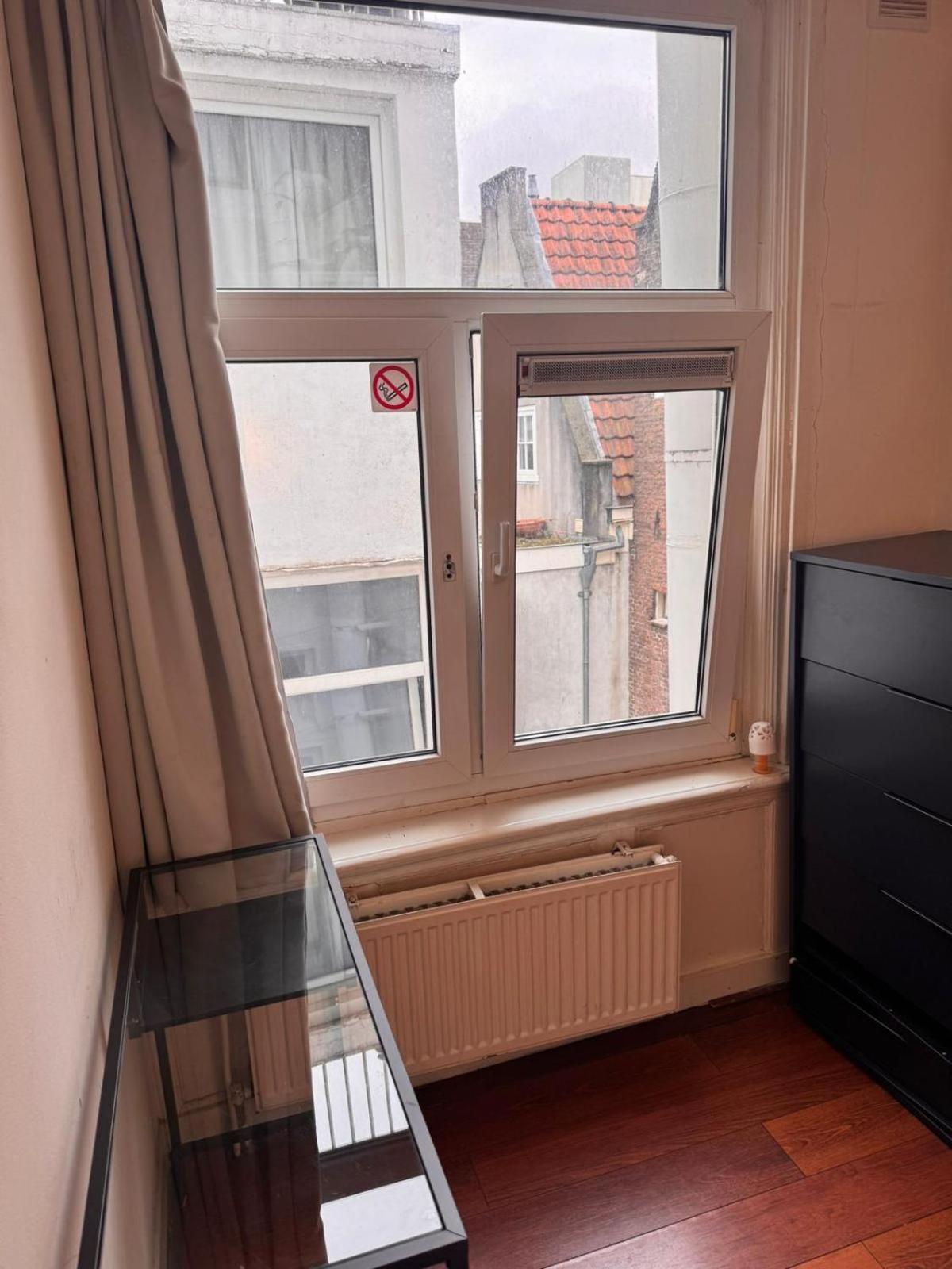 Central B&B Apartment In Amsterdam Extérieur photo