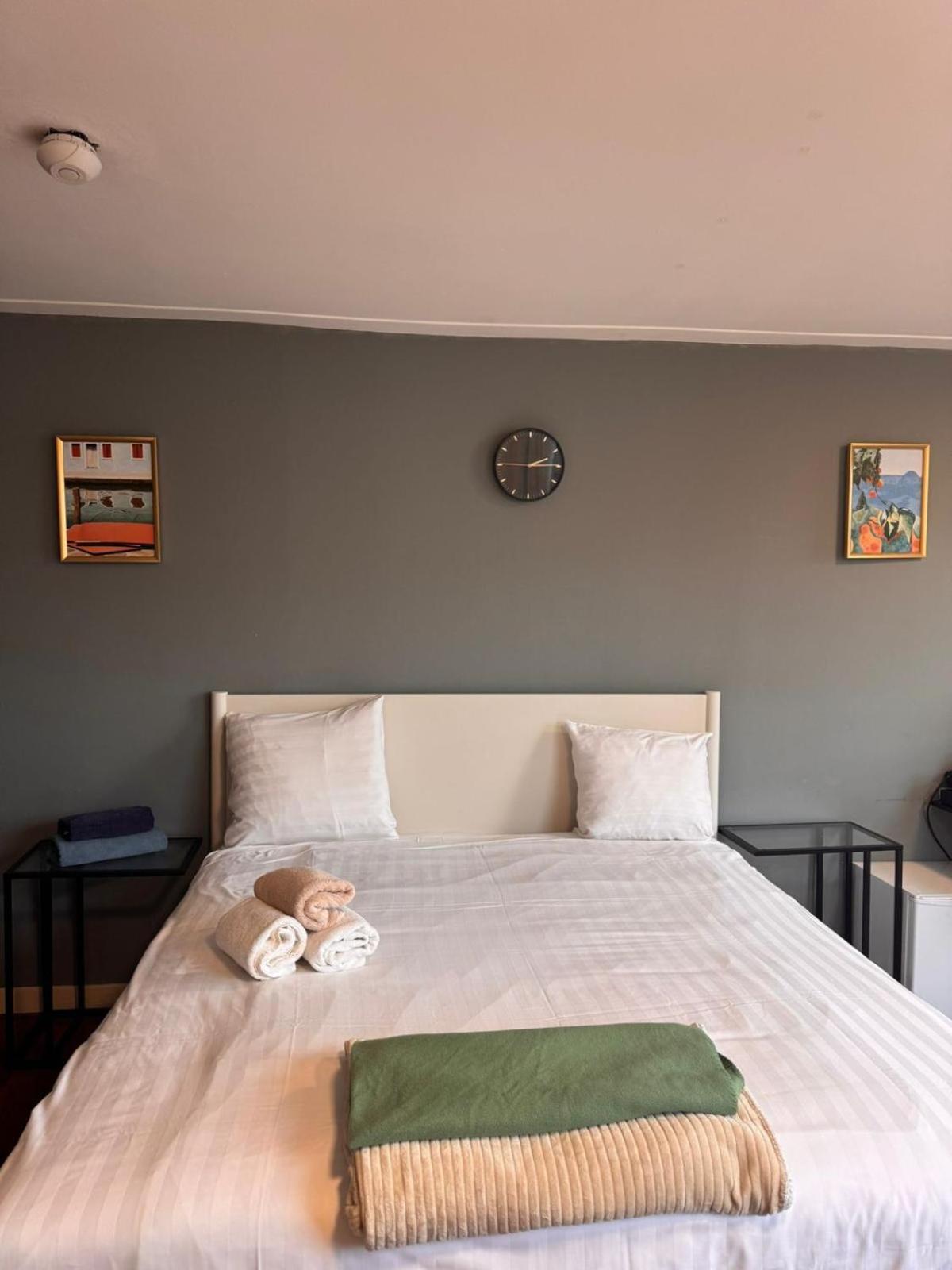 Central B&B Apartment In Amsterdam Extérieur photo