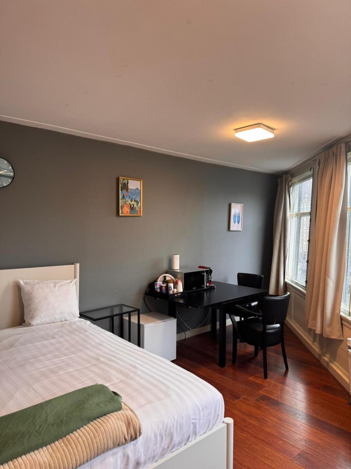 Central B&B Apartment In Amsterdam Extérieur photo