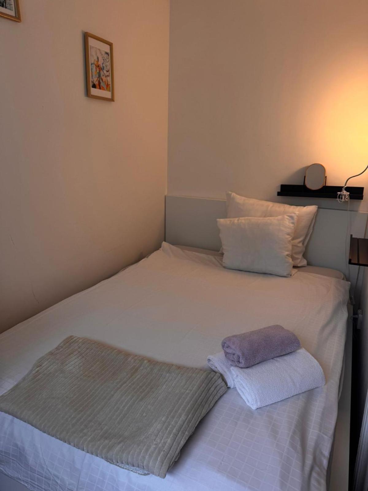Central B&B Apartment In Amsterdam Extérieur photo