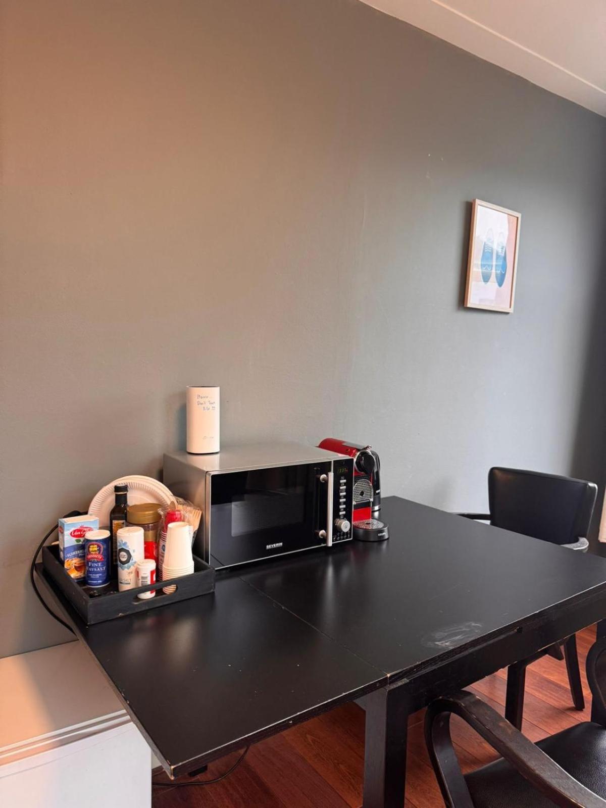 Central B&B Apartment In Amsterdam Extérieur photo