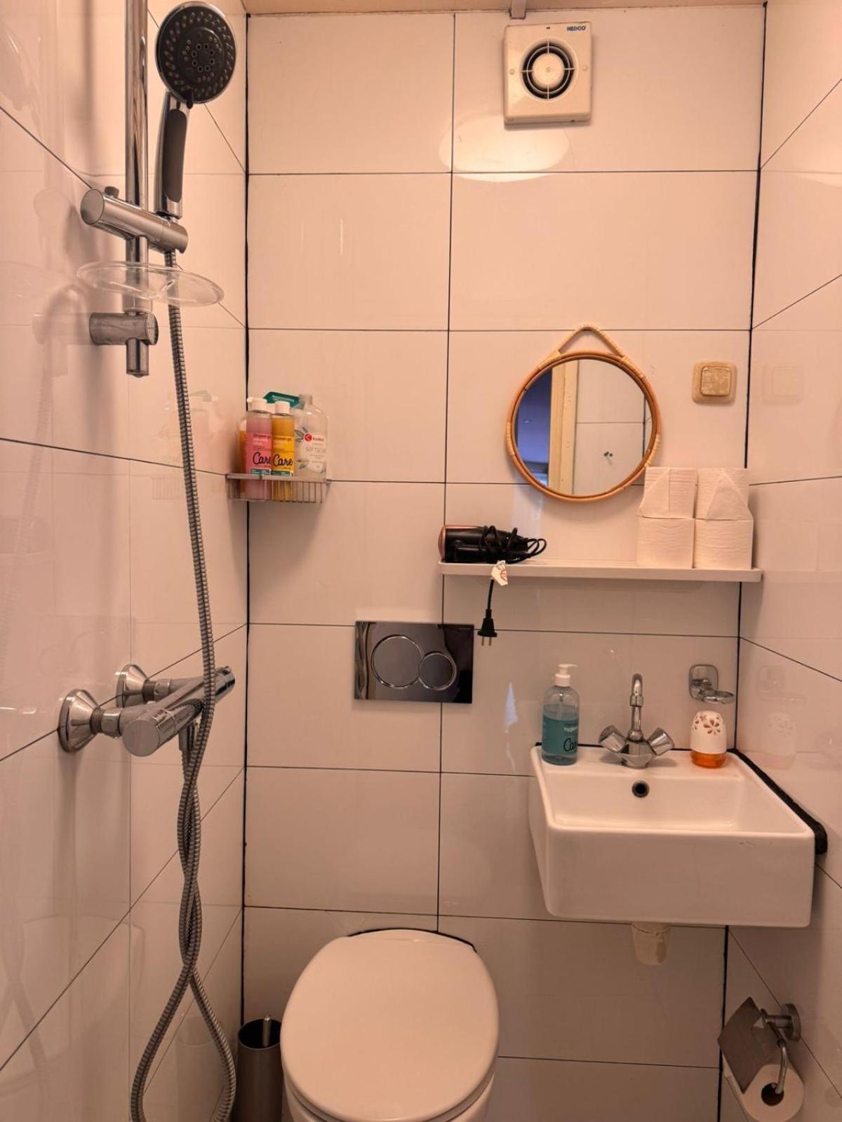 Central B&B Apartment In Amsterdam Extérieur photo