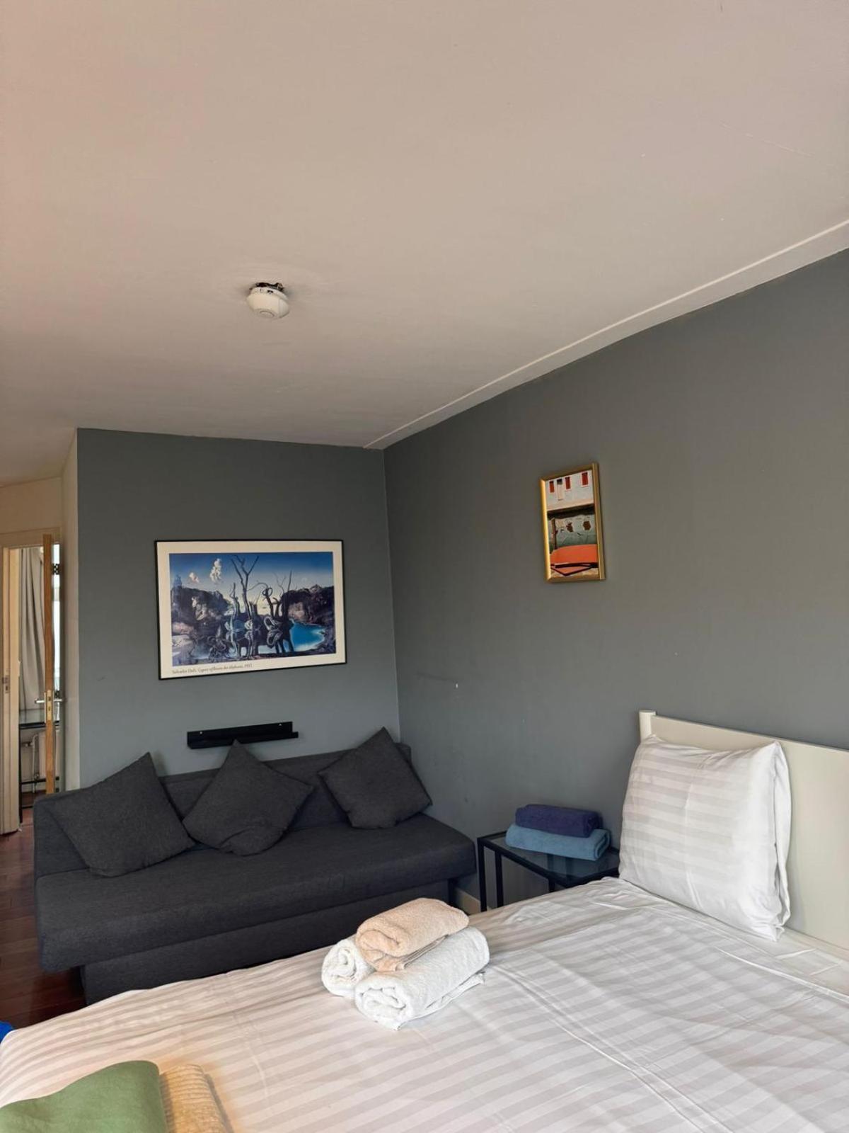 Central B&B Apartment In Amsterdam Extérieur photo